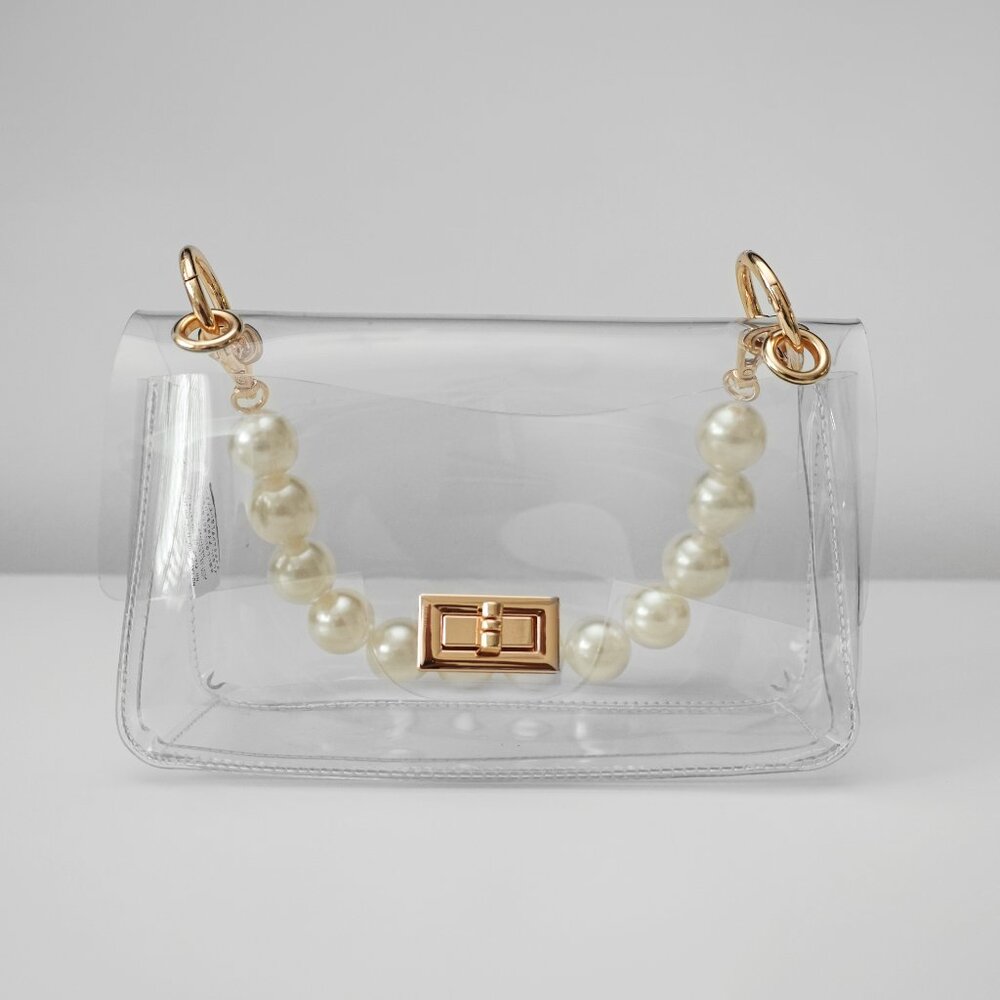 CLEAR SMALL BAG